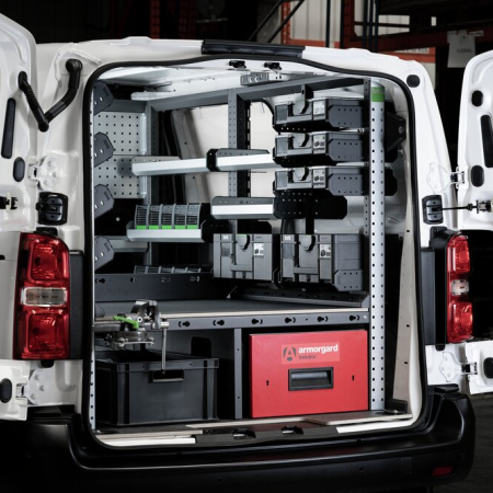 Transit Custom (2024 - ) L1H1, Nearside Sliding Door 