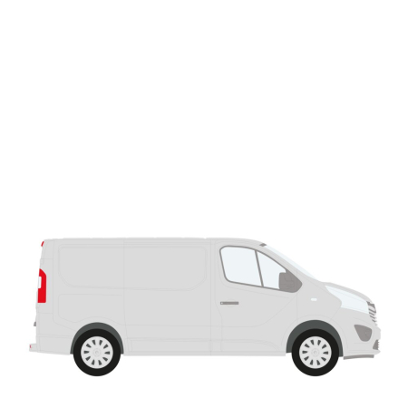 Vivaro (2014 - 2019) L1H1, Crew Van