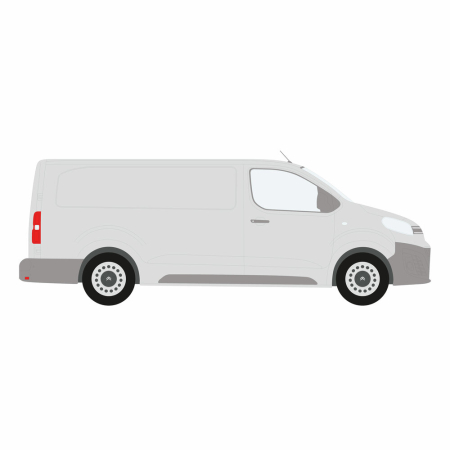 Dispatch (2016 - ) XL, Nearside Sliding Door 