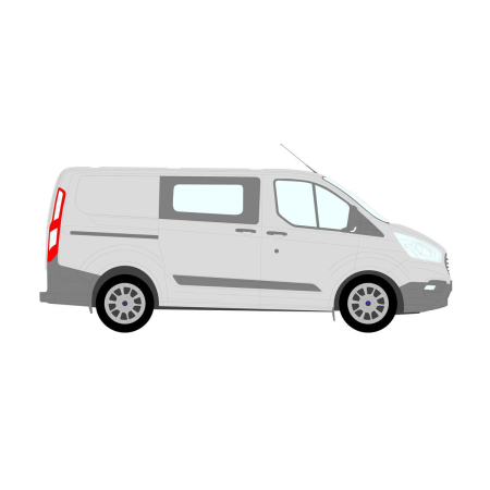 Transit Custom (2012 - ), L1H1 Crew Van