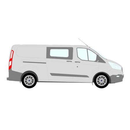 Transit Custom (2012 - ), L2H1 Crew Van