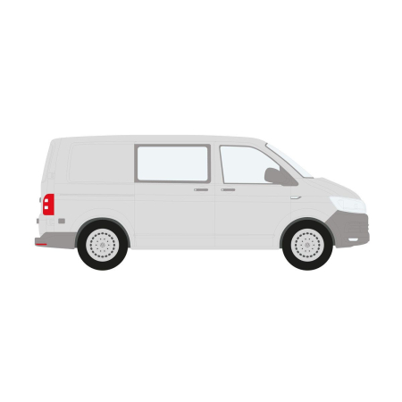 Transporter T5/6 (2003 - 2024 ) Crew Van, L1H1, Length: 4904mm