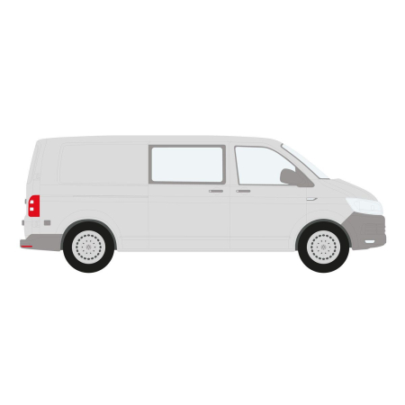 Transporter T5/6 (2003 - 2024) Crew Van, L2H1, Length: 5304mm