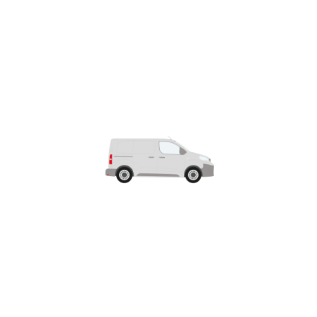 Expert (2016 - ) Mk3 Panel Van, Compact, Length: 4609mm, Sliding Door Dual