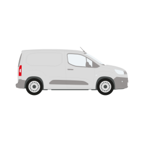 Citroen Berlingo (2018 - ) Mk3 Panel Van L1, Sliding Door Left