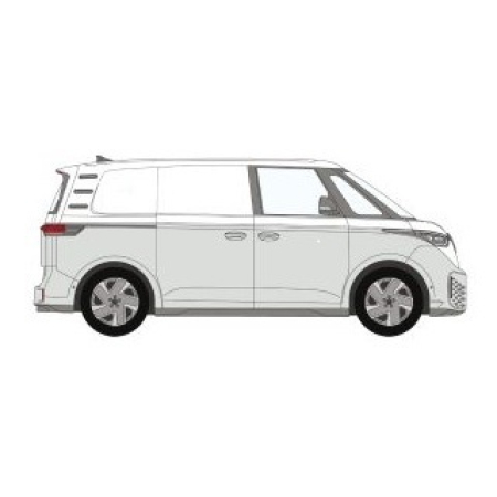 ID. Buzz (2023 - ) Panel Van L1H1, Sliding Door Dual