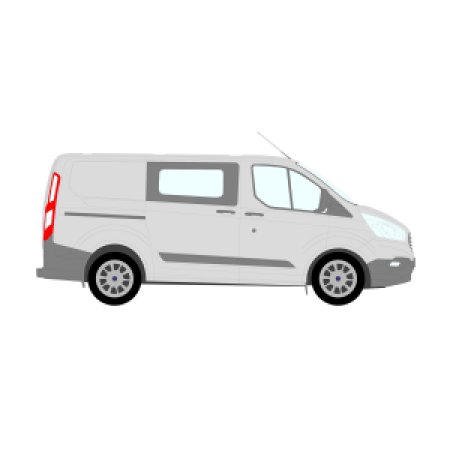 Transit Custom (2024 - ) DCiV Crew Van, L2H1 