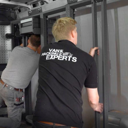 How do you rack out a van? | bott Smartvan blog 