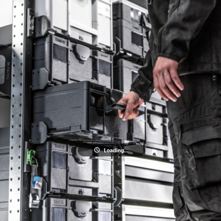 How quickly will your bott Smartvan racking pay for itself?