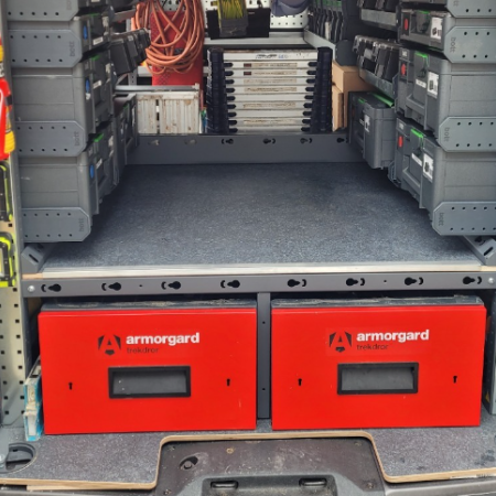 Underfloor Racking & Deck Kit - Everything You Need to Know