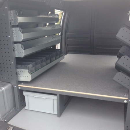 Volkswagen Caddy Van Accessories: Our Recommendations