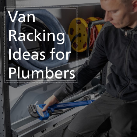 Van Racking Ideas For Plumbers
