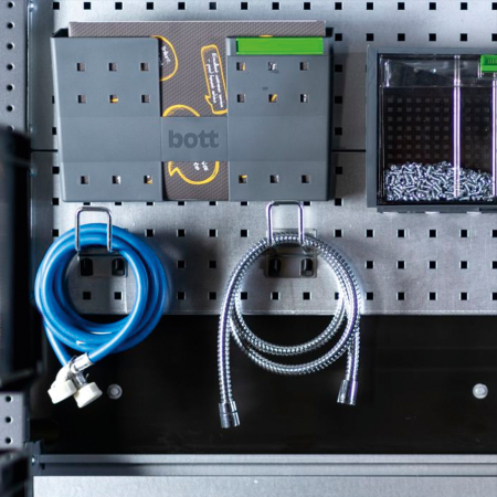 Perfo Panels: Optimising Your Van’s Capacity