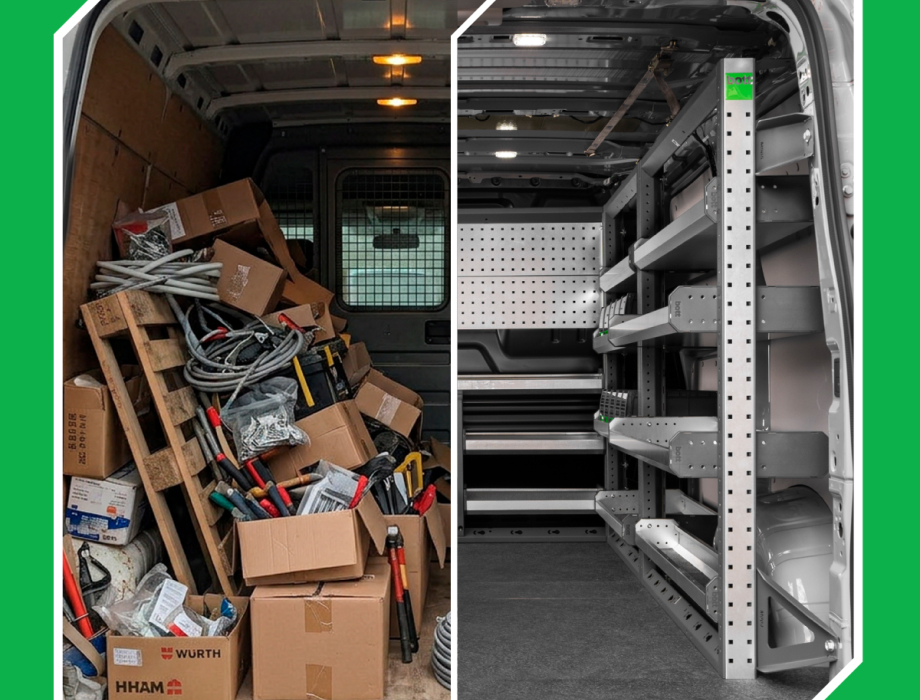 Calculate Your Lost Hours: How Much Is Your Current Van Costing You?