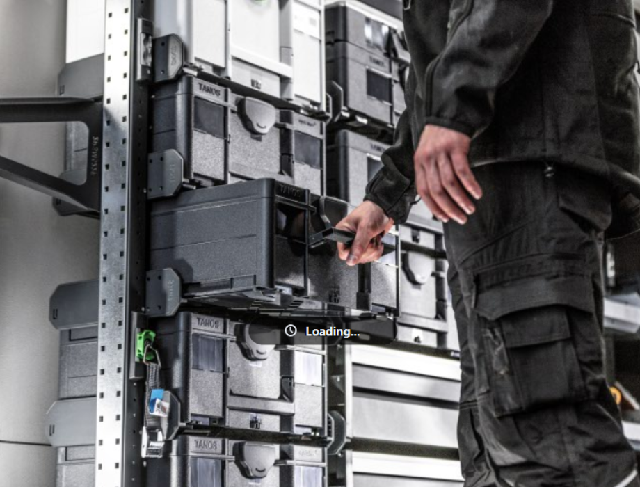 How quickly will your bott Smartvan racking pay for itself?