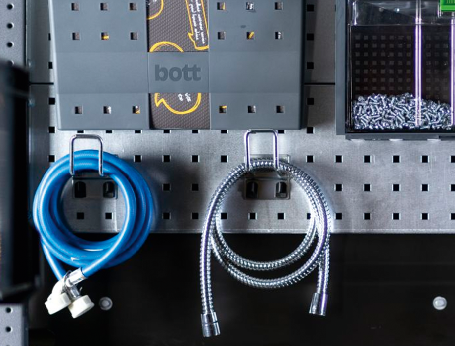 Perfo Panels: Optimising Your Van’s Capacity