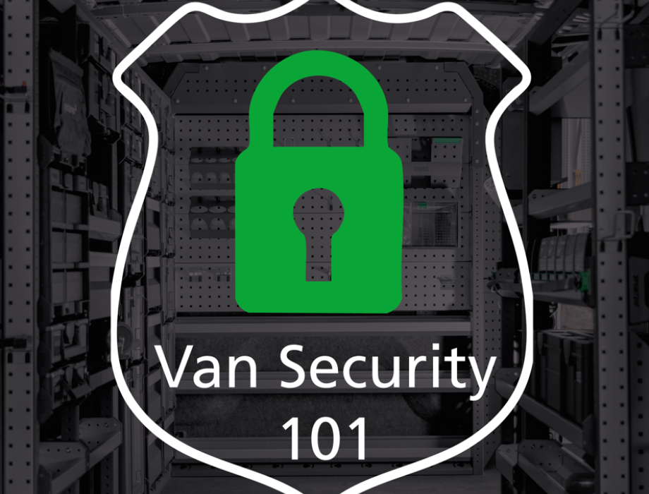 Van Security 101: Practical Tips to Protect Your Mobile Workspace
